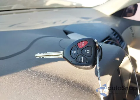 2010 Toyota Corolla Le from USA, damaged, VIN 1NXBU4EEXAZ240722